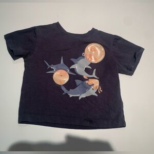 3 for $10 Tommy Bahama Shark 12M Shirt